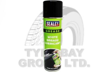 SEALEY – White Grease Lubricant