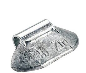 STD LEAD FREE ZINC 10GM B/W
