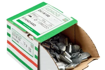 STD LEAD FREE ZINC 10GM B/W