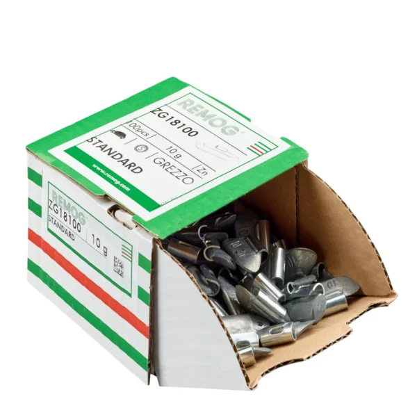 STD LEAD FREE ZINC 10GM B/W - Image 2