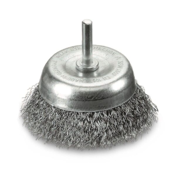50MM CUP HEAD WIRE BRUSH