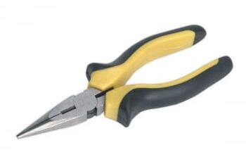 150 MM LONG NOSE PLIERS COMFORT GRIP