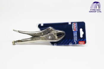 LOCKING PLIERS CURVED JAWS 180MM  0-35MM CAPACITY