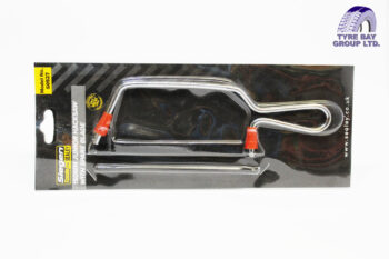 JUNIOR HACKSAW 150MM WITH SPARE BLADE