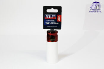 ALLOY WHEEL IMPACT SOCKET 21MM 1/2SQ” DRIVE