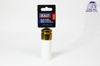 ALLOY WHEEL IMPACT SOCKET 19MM 1/2″ SQ DRIVE