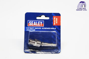 ACX90 SCREWED SWIVEL ADAPTOR MALE 1/4″BSPT