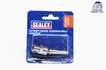 ACX90 SCREWED SWIVEL ADAPTOR MALE 1/4″BSPT