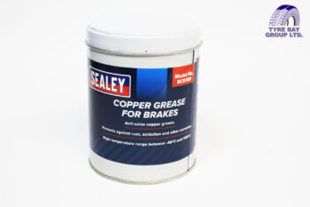 COPPER GREASE 500G TIN