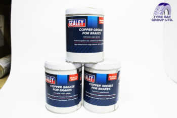 COPPER GREASE 500G TIN