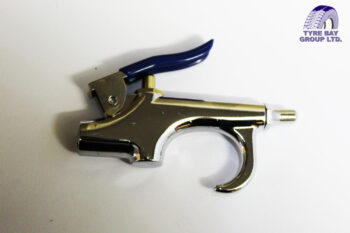 PALM BLOWGUN , WITH CONICAL & SAFETY NOZZLES..