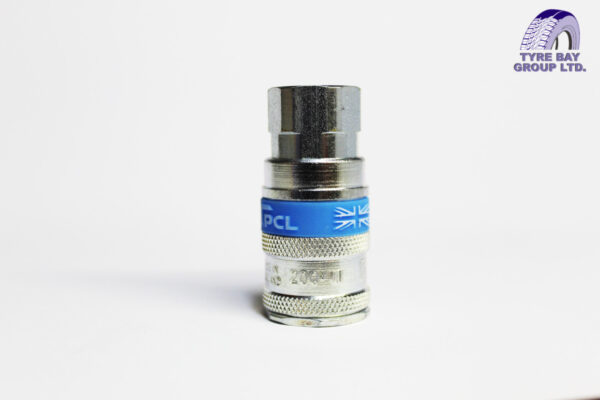 1/4" FEMALE COUPLING