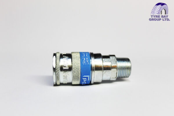 1/2" VERTEX COUPLING