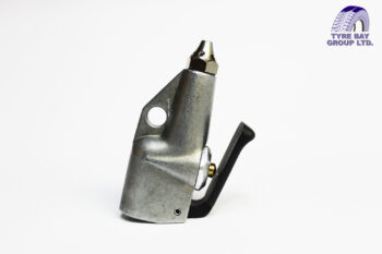 AIR BLOW GUN WITH CONCAL NOZZLE PALM GRIP