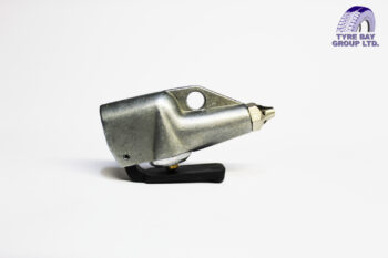 AIR BLOW GUN WITH CONCAL NOZZLE PALM GRIP