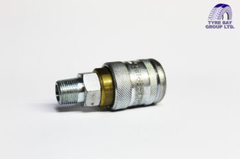 100 SERIES COUPLING MALE THREAD R 3/8