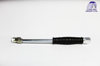 1.8M (6 ft) HOSE & TWIN CLIP-ON TYRE VALVE CONNECTOR