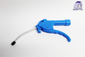 6″ SORT PLASTIC BLOW GUN