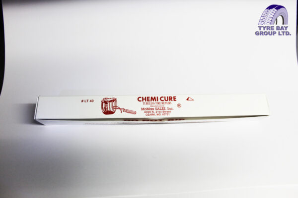 CHEMI CURE-40 REPAIRS FOR 6 PLY & UP TIRES