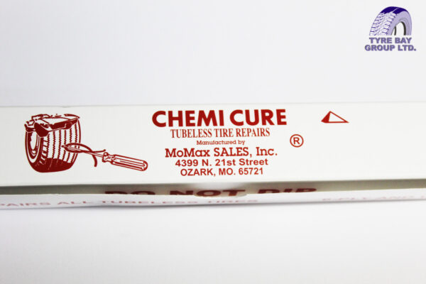 CHEMI CURE-40 REPAIRS FOR 6 PLY & UP TIRES - Image 2