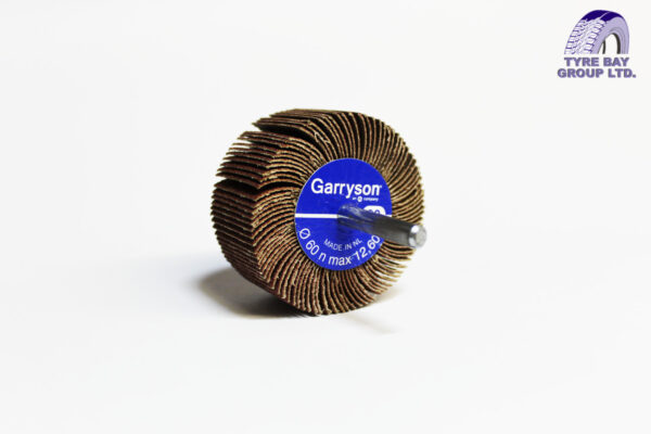 FLAP WHEEL 80 GRIT