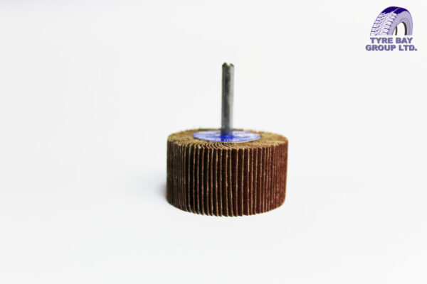 FLAP WHEEL 80 GRIT - Image 3