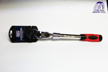 FlexiFlexi-Head Ratchet Wrench 1/2″Sq Drive Extendable