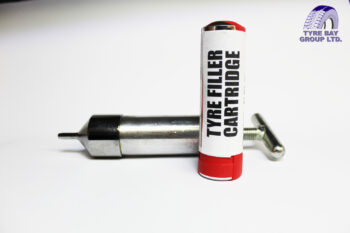 TYRE DOUGH APPLICATOR GUN