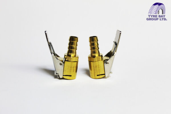 STANDARD CLIP ON CHUNCK 6MM