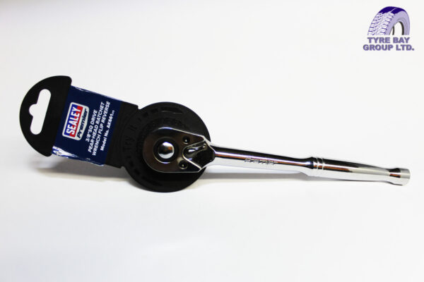 RATCHET WRENCH 3/8 SQ DRIVE PERA- HEAD FLIP REVERSE