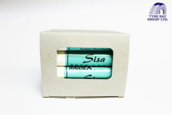 WHITE RAIDEX SISA TIRE CRAYON MARKING 9.5 x 1.75 cm