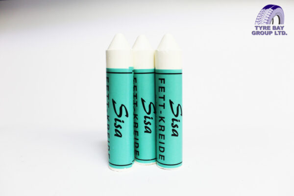 WHITE RAIDEX SISA TIRE CRAYON MARKING 9.5 x 1.75 cm - Image 3