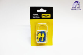 CORDED EAR PLUGS