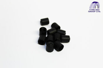 BLACK TPMS AIR SEAL CAPS