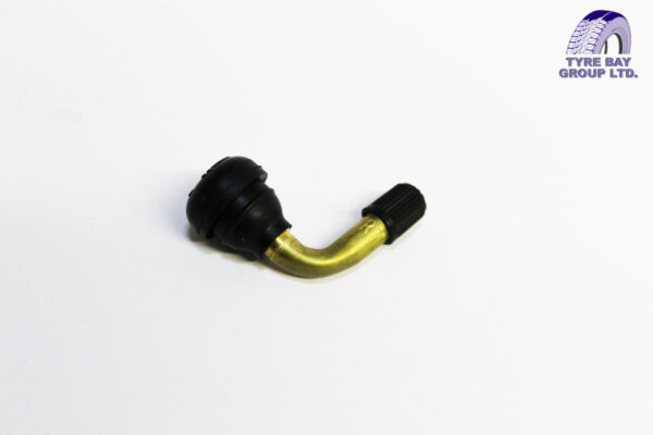 MOTORCYCLE VALVE 90DEG BENT IN PVR 70