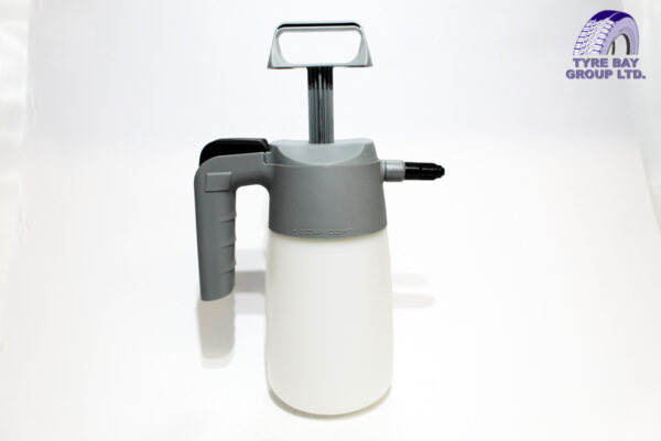 PRESSURE IND HC SPRAYER WITH VITON SEALS