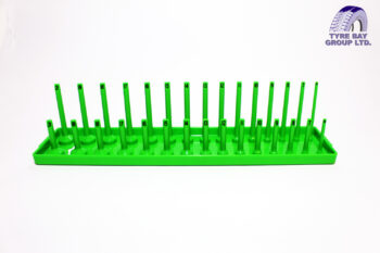 Socket Holder 1/2″Sq Drive 10-27mm Hi-Vis Green