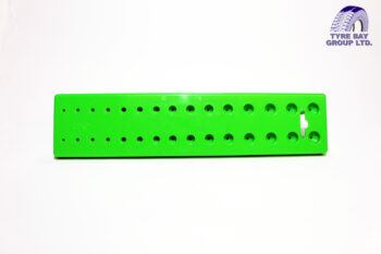 SOCKET HOLDER 3/8″ SQ DRIVER 6-21 MM HI – VIS GREEN