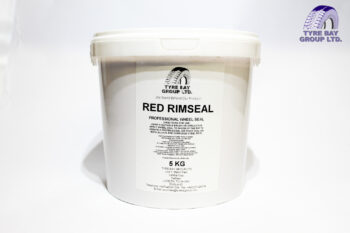 RIM SEAL RED 5 KG