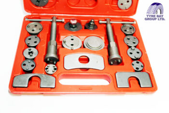 BRAKE PISTON WIND – BLACK TOOL KIT 30PC