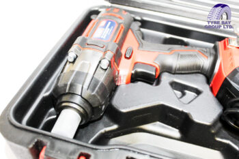 CORDLESS IMPACT WRENCH 18V 3AH LI-ION 1/2″ SQ DRIVE