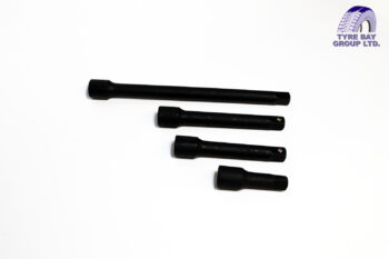 IMPACT EXTENSION BAR SET 4PC 1/2″ SQ DRIVE