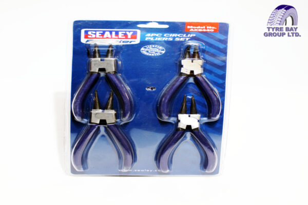 4 PCS CRICLIP PLIERS (LIFE TIME GUARANTEE) - Image 3
