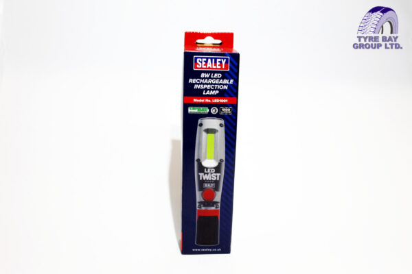 LED1001DB R/CHARGE INSPECTION LAMP 8W -DISPLAY BOX OF 12 - Image 2