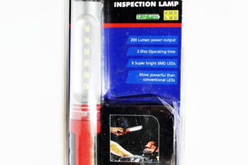 Li-LON RECHARGABLE 6 LED INSPECTION LAMP WORK LIGHT.