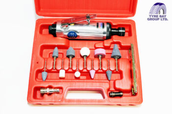 AIR DIE GRINDER KIT 16 PC