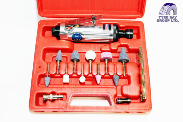AIR DIE GRINDER KIT 16 PC - Image 2