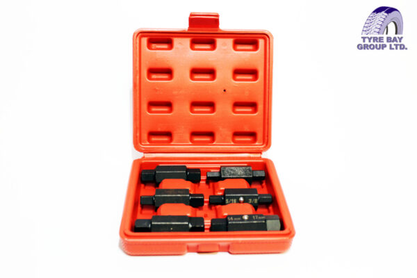 AIR DIE GRINDER KIT 16 PC