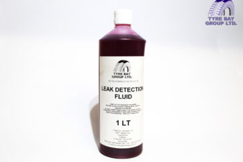 LEAK DETECTION FLUID 1 LITRE (CONCENTRATED) TBGLDF01