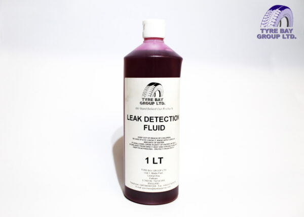 LEAK DETECTION FLUID 1 LITRE (CONCENTRATED) TBGLDF01